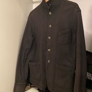 *Vintage Deus Cotton Blazer